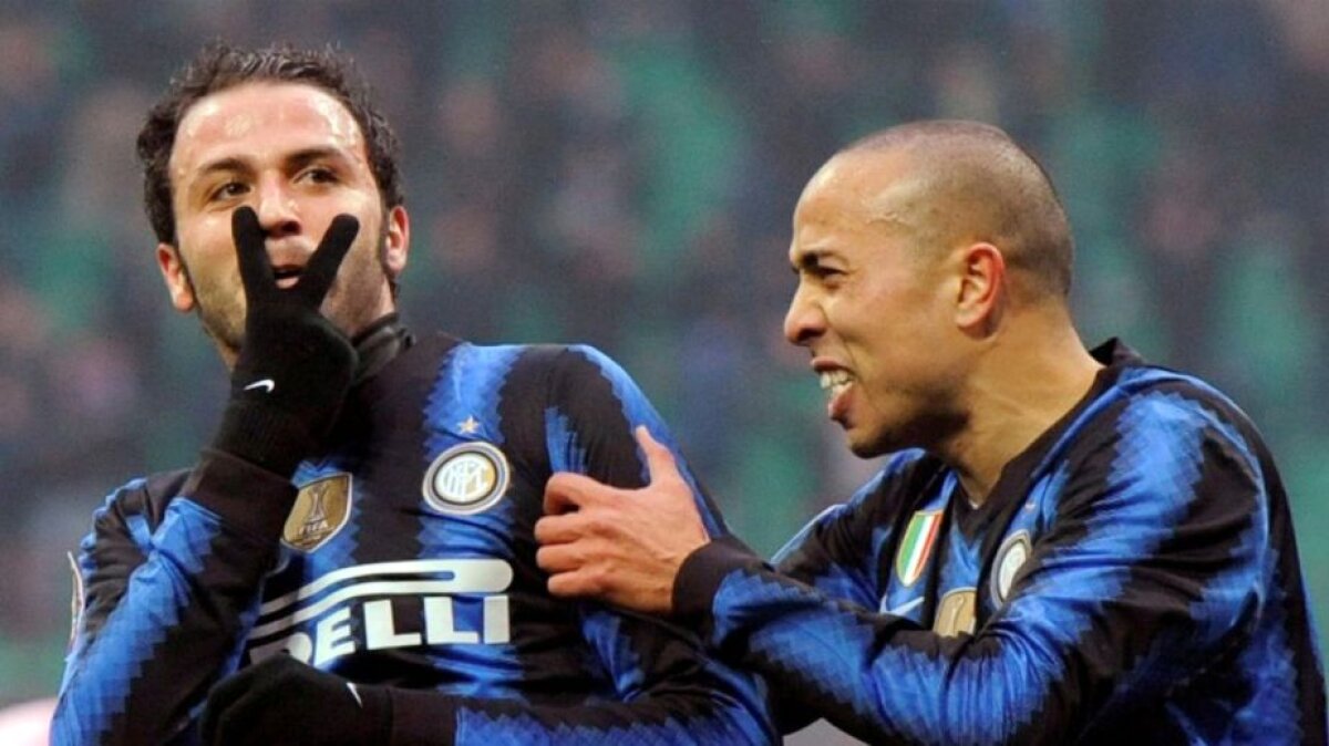 VIDEO Transfer-surpriză la Steaua? » Italienii susțin că roș-albaștrii vor un fost jucător de la Inter