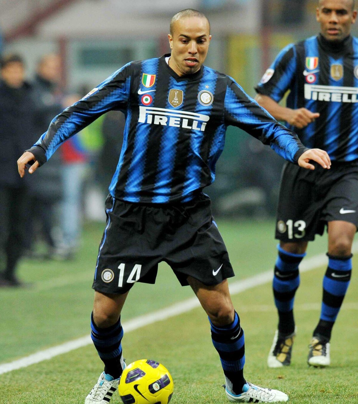 VIDEO Transfer-surpriză la Steaua? » Italienii susțin că roș-albaștrii vor un fost jucător de la Inter