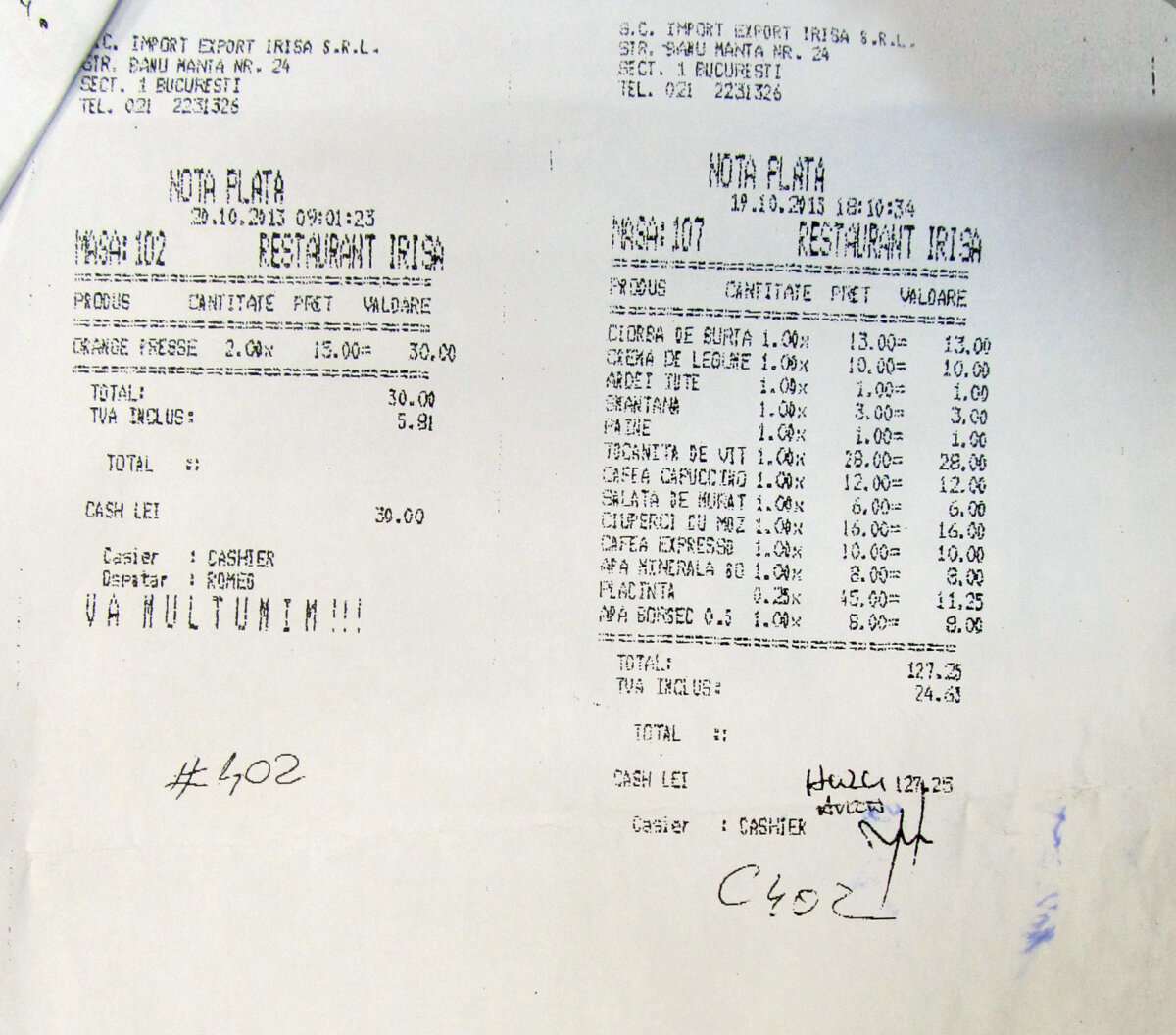 FOTO Vassaras, pentru cine ai filmat pe banii FRF? Sesiune misterioasă de filmări cu arbitrii români