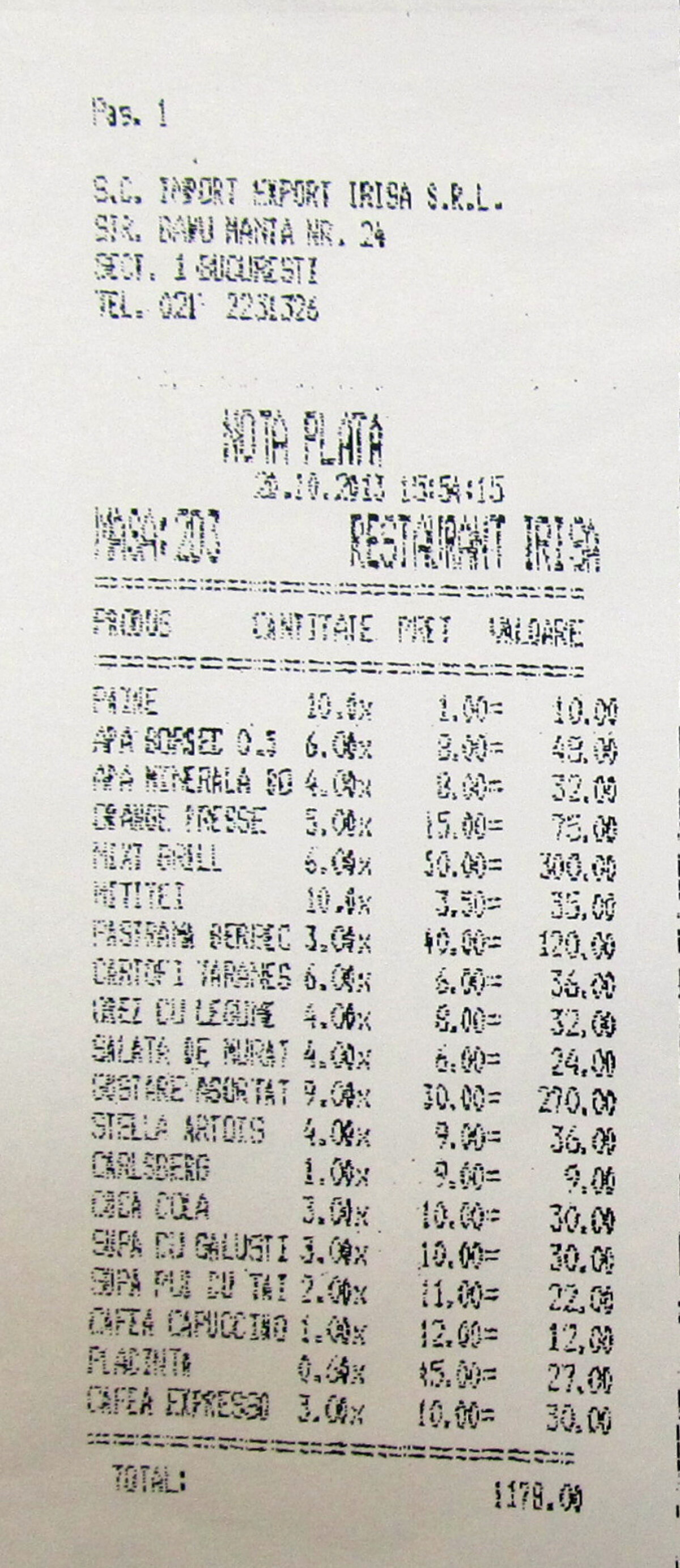 FOTO Vassaras, pentru cine ai filmat pe banii FRF? Sesiune misterioasă de filmări cu arbitrii români