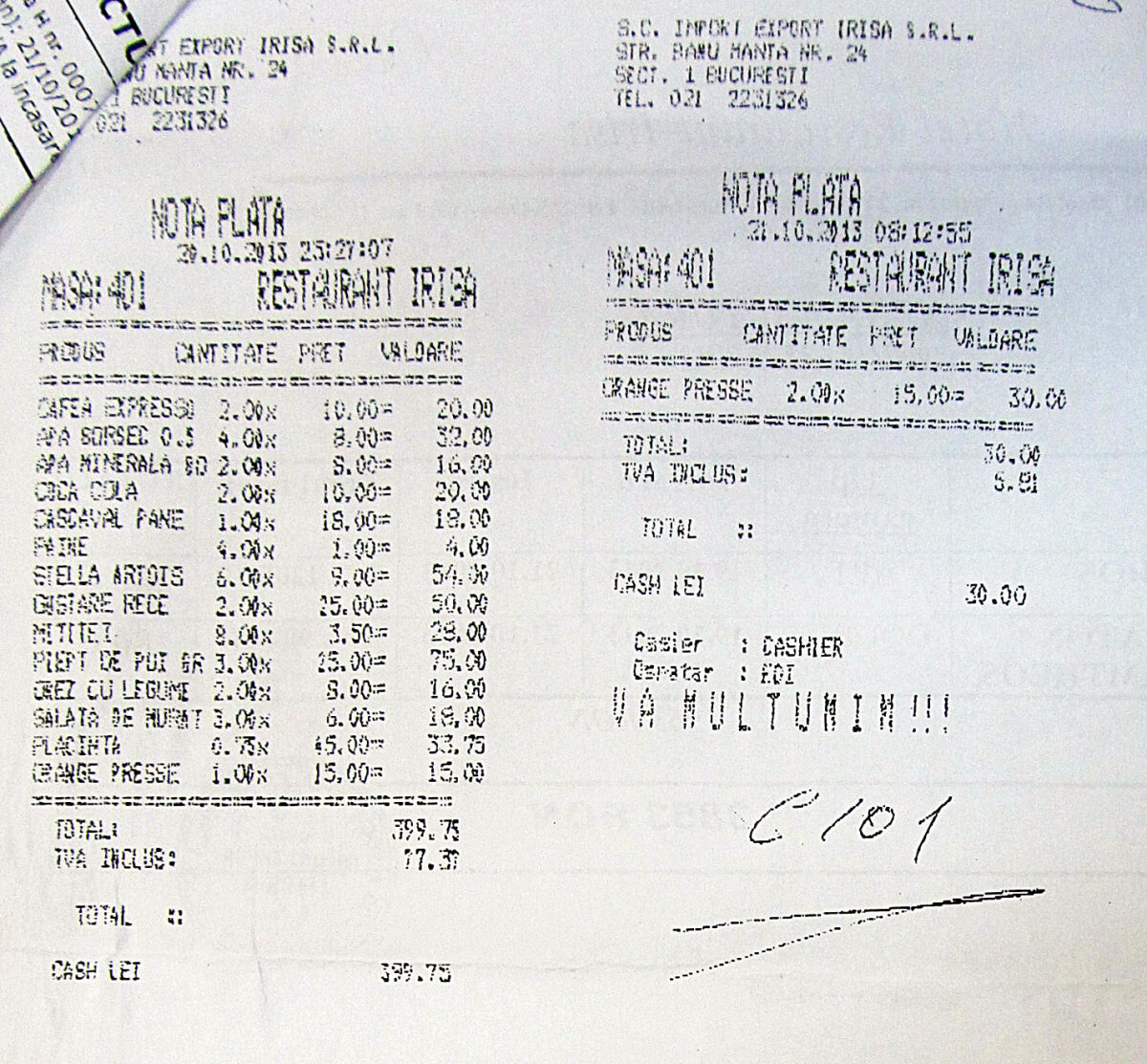 FOTO Vassaras, pentru cine ai filmat pe banii FRF? Sesiune misterioasă de filmări cu arbitrii români