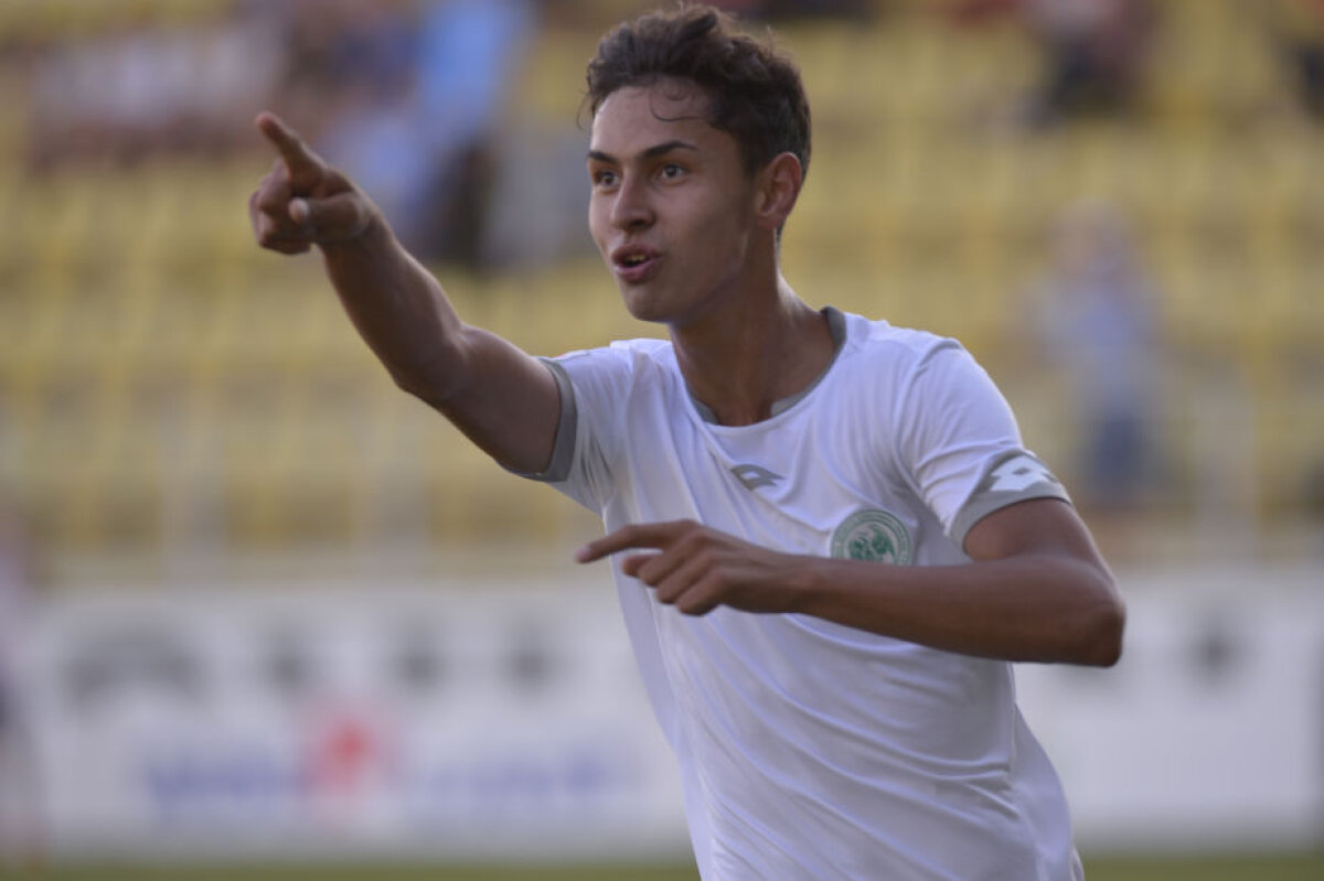 VIDEO+FOTO Chiajna n-a avut nici o emoție cu Botoșani pe care a eliminat-o din Cupa Ligii, scor 3-0