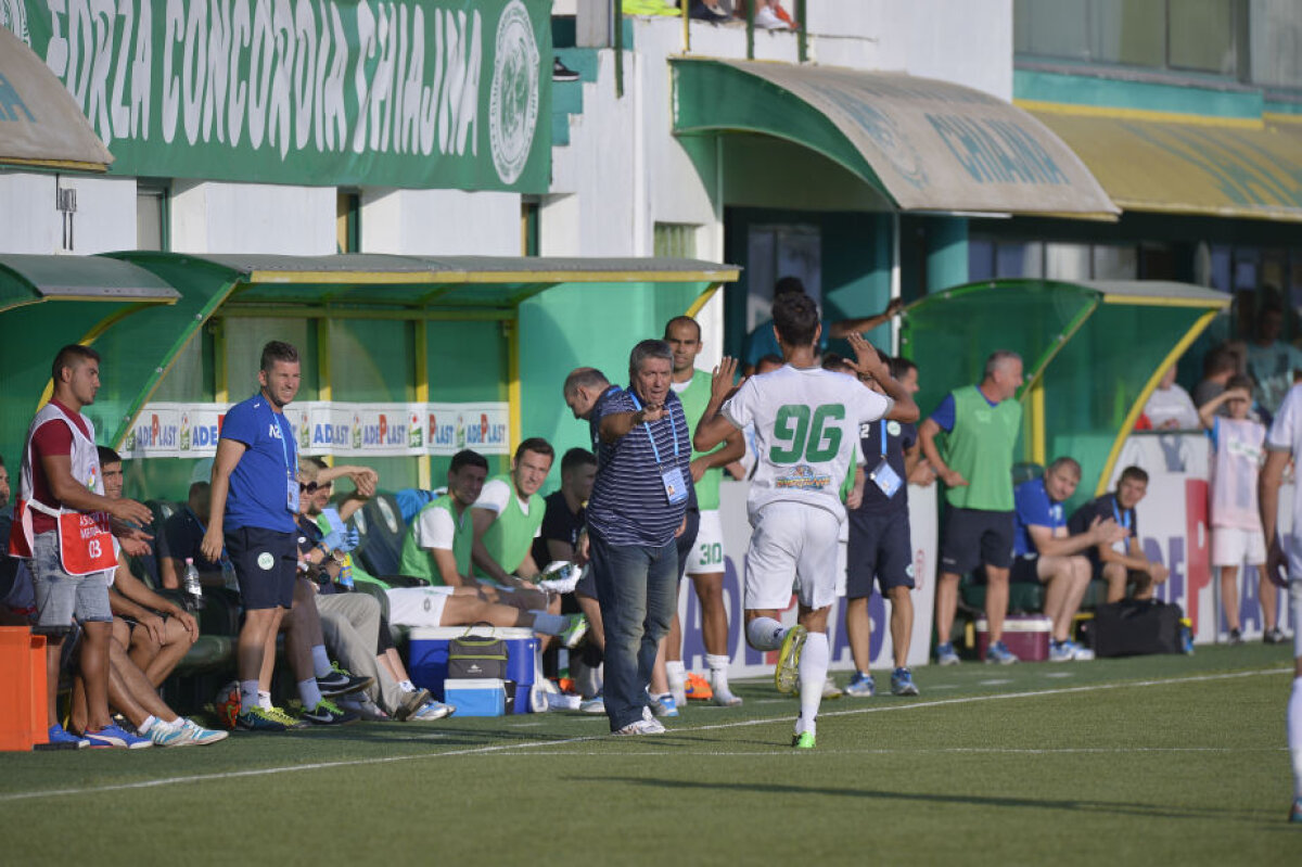 VIDEO+FOTO Chiajna n-a avut nici o emoție cu Botoșani pe care a eliminat-o din Cupa Ligii, scor 3-0