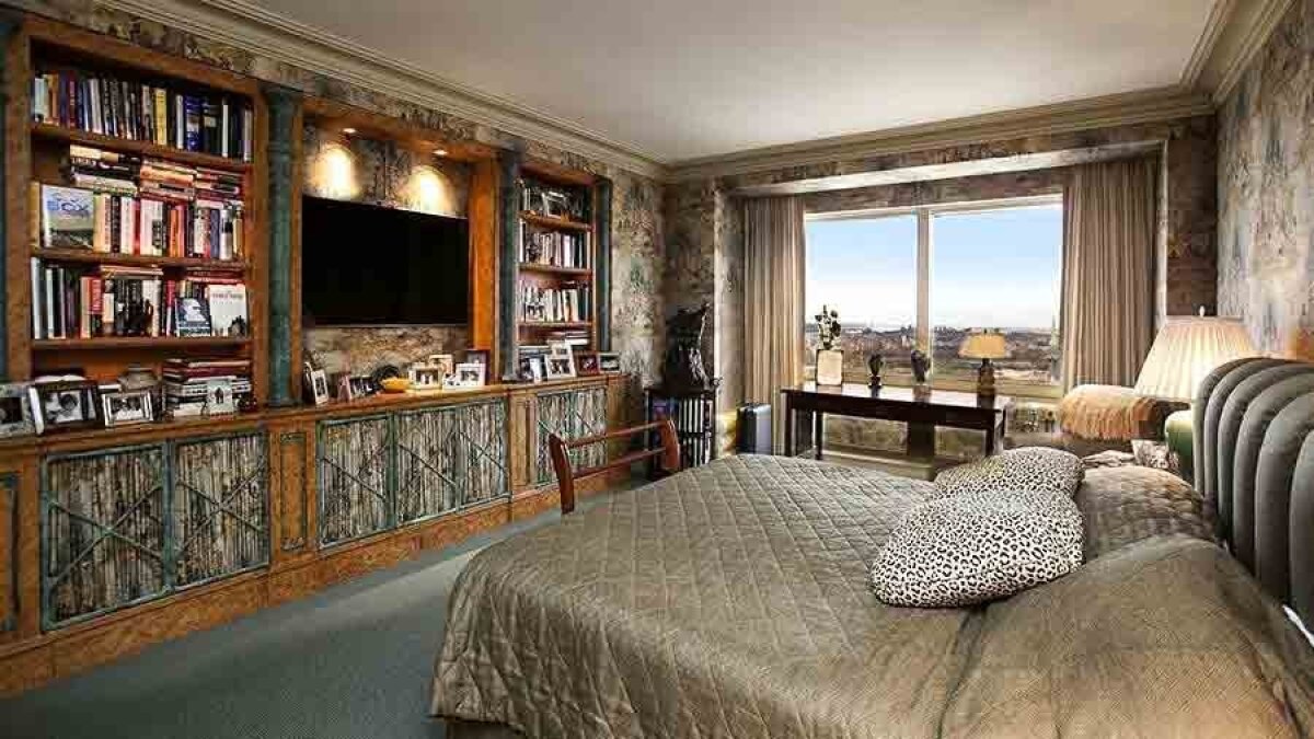 FOTO Cum arată apartamentul de lux din New York pe care Ronaldo a dat 18 milioane $