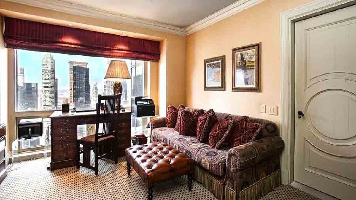 FOTO Cum arată apartamentul de lux din New York pe care Ronaldo a dat 18 milioane $