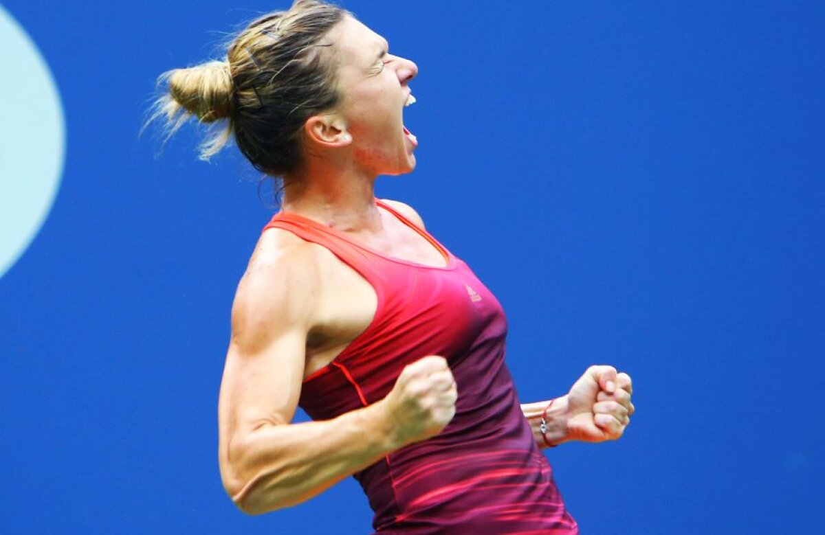 GALERIE FOTO » Explozie de fericire » Bucuria fetei care n-a încetat niciodată să creadă în ea însăși