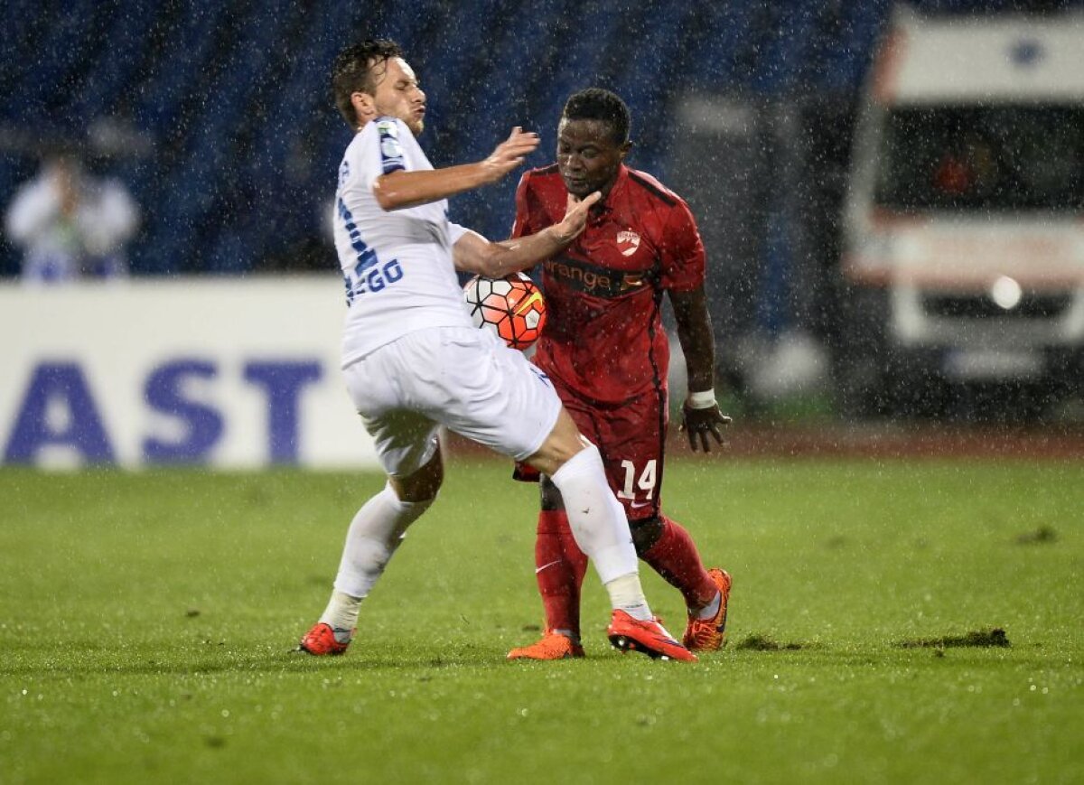 VIDEO și FOTO Dinamo elimină Pandurii din Cupa Ligii, scor 2-0, și poate întîlni Steaua în turul următor