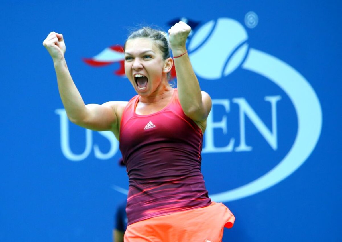FOTO Imaginile unui eșec dureros și neașteptat » Simona Halep, la capătul unui turneu aproape perfect