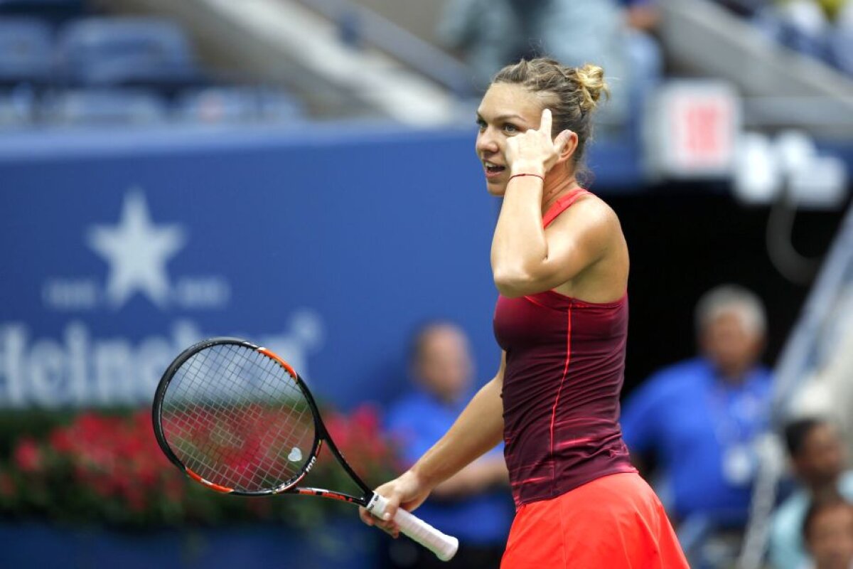FOTO Imaginile unui eșec dureros și neașteptat » Simona Halep, la capătul unui turneu aproape perfect