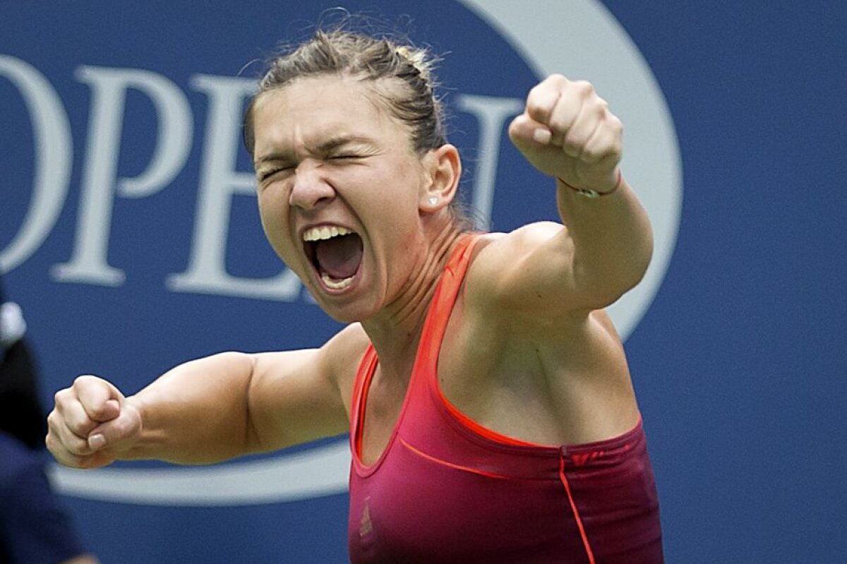 FOTO Imaginile unui eșec dureros și neașteptat » Simona Halep, la capătul unui turneu aproape perfect