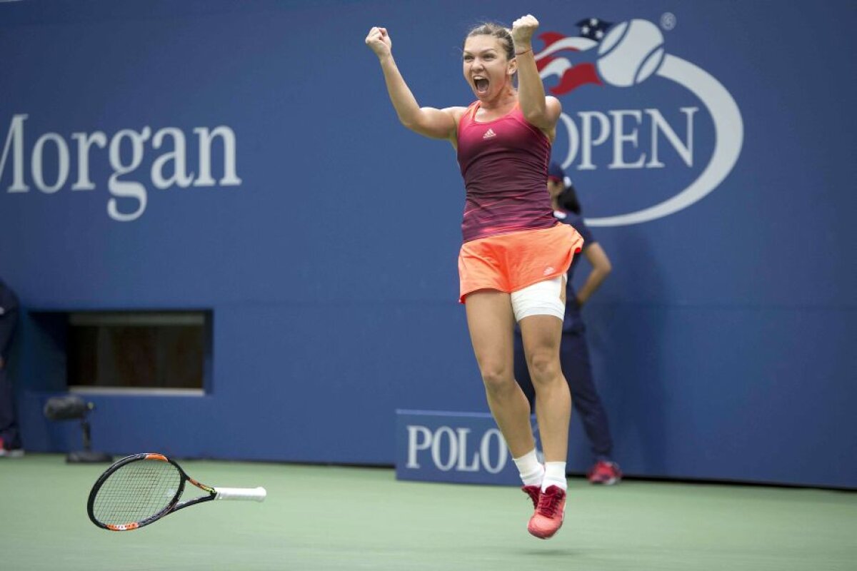 FOTO Imaginile unui eșec dureros și neașteptat » Simona Halep, la capătul unui turneu aproape perfect