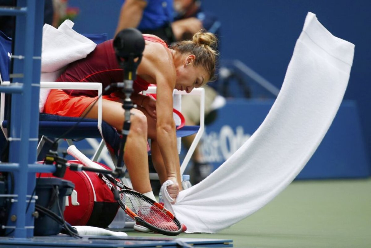 Fotografia zilei - cele mai interesante imagini ale lunii septembrie în sport