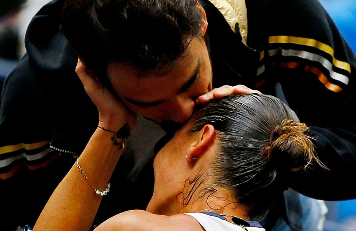 La Dolce Vita » Flavia Pennetta a cucerit titlul la US Open, apoi și-a anunțat retragerea