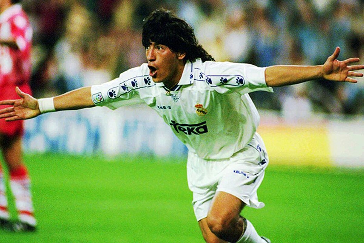 FOTO Accident îngrozitor suferit de Zamorano » UPDATE Un minor român ar fi băgat-o în spital pe soția legendarului fotbalist