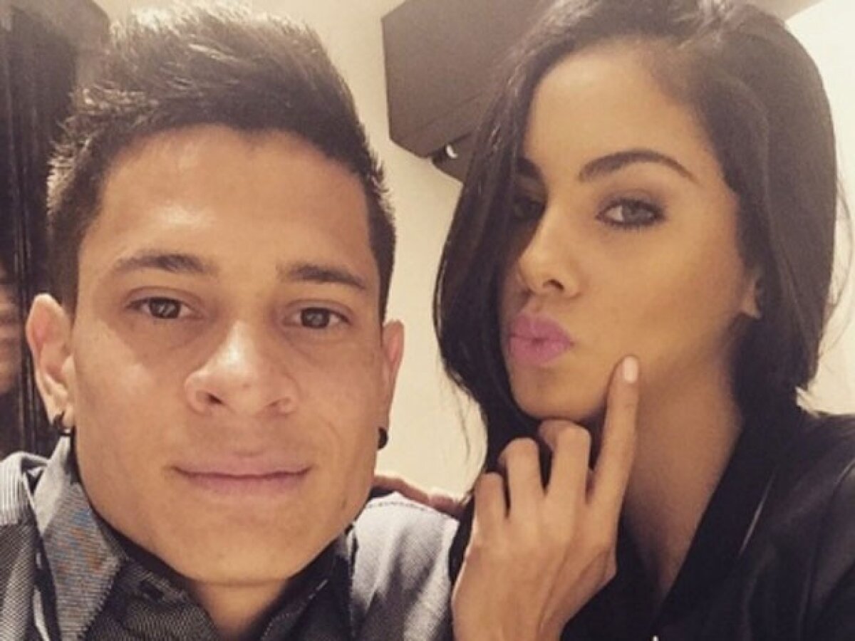 SUPER FOTO Sexy-"titulara" și "rezerva" se luptă pentru un loc în inima unui star din Serie A!