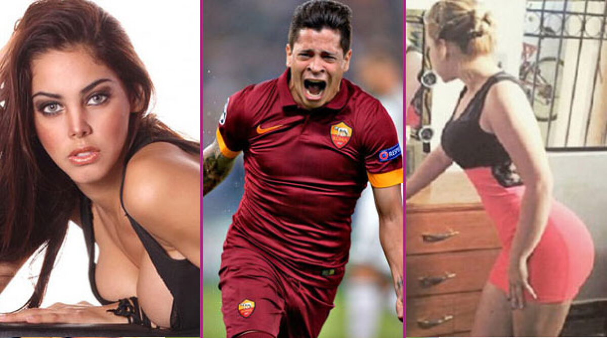 SUPER FOTO Sexy-"titulara" și "rezerva" se luptă pentru un loc în inima unui star din Serie A!