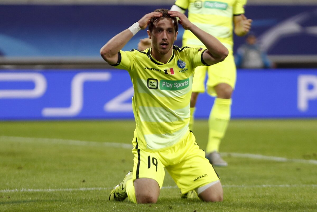 VIDEO + FOTO Seara surprizelor în UEFA Champions League! Arsenal și Valencia făcute KO de Dinamo Zagreb și Zenit! Pas greșit și pentru Barcelona