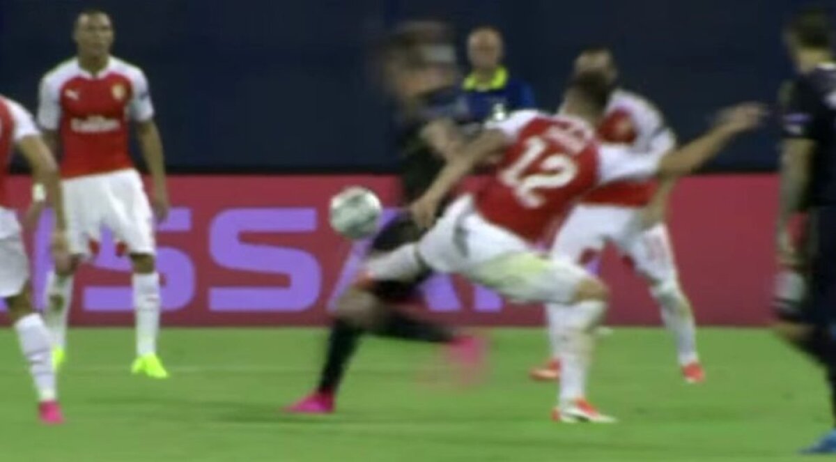 FOTO Rasism împotriva lui Hațegan » Fanii lui Arsenal îl atacă pe român pe Twitter. Avertisment și de la Porumboiu