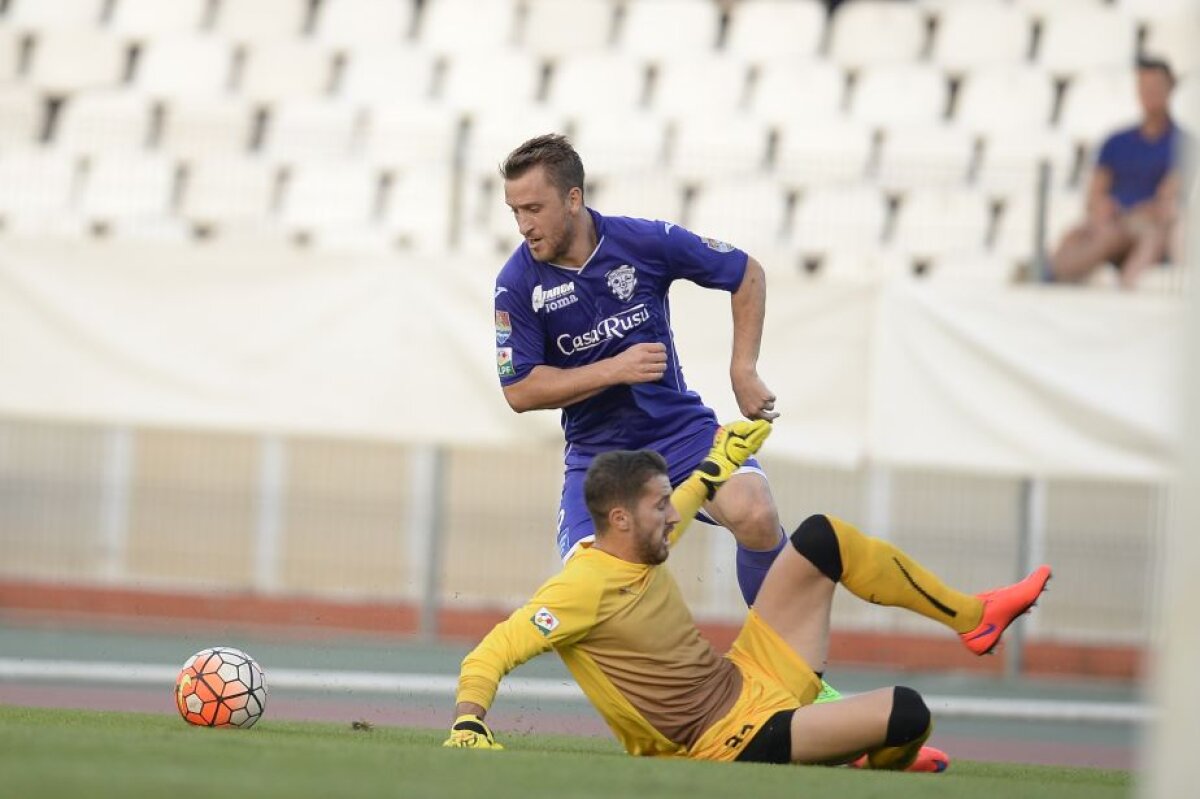 GALERIE FOTO FC Voluntari - ACS Poli 0-0 » Echipa lui Stoican este singura fără victorie în Liga 1
