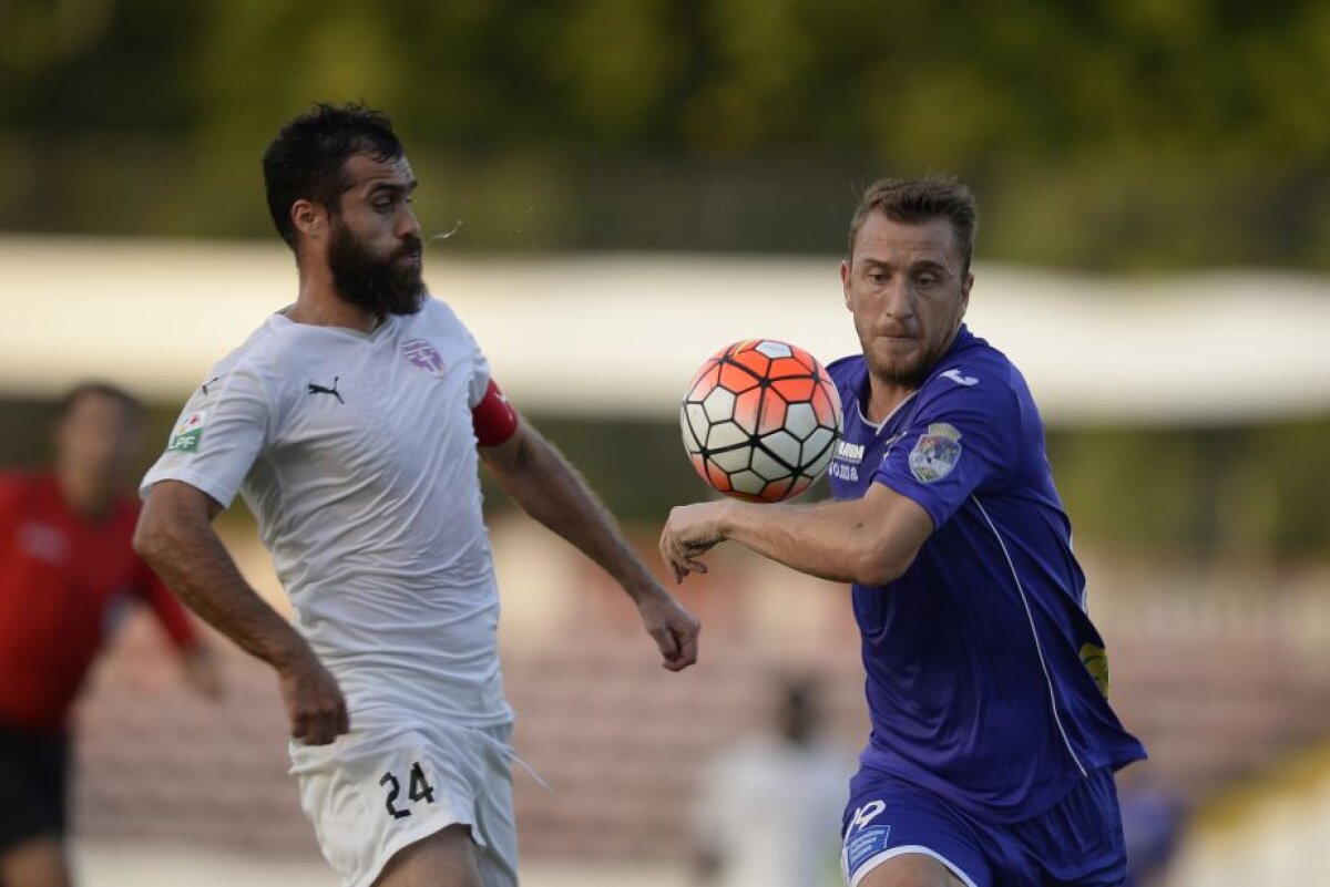 GALERIE FOTO FC Voluntari - ACS Poli 0-0 » Echipa lui Stoican este singura fără victorie în Liga 1