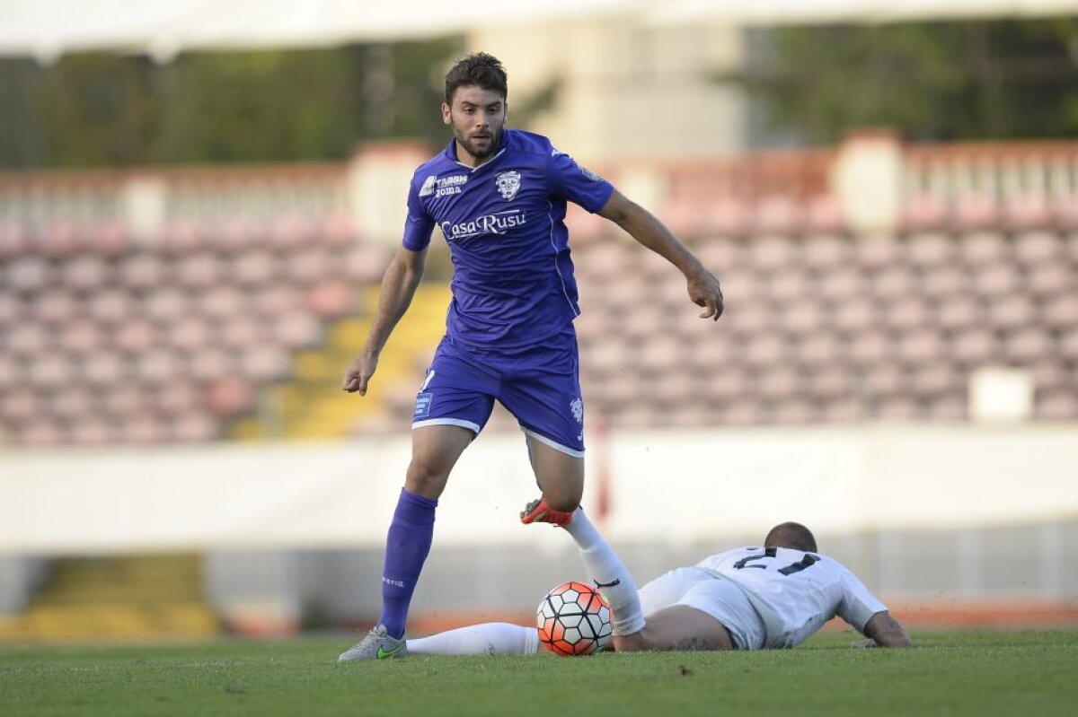 GALERIE FOTO FC Voluntari - ACS Poli 0-0 » Echipa lui Stoican este singura fără victorie în Liga 1