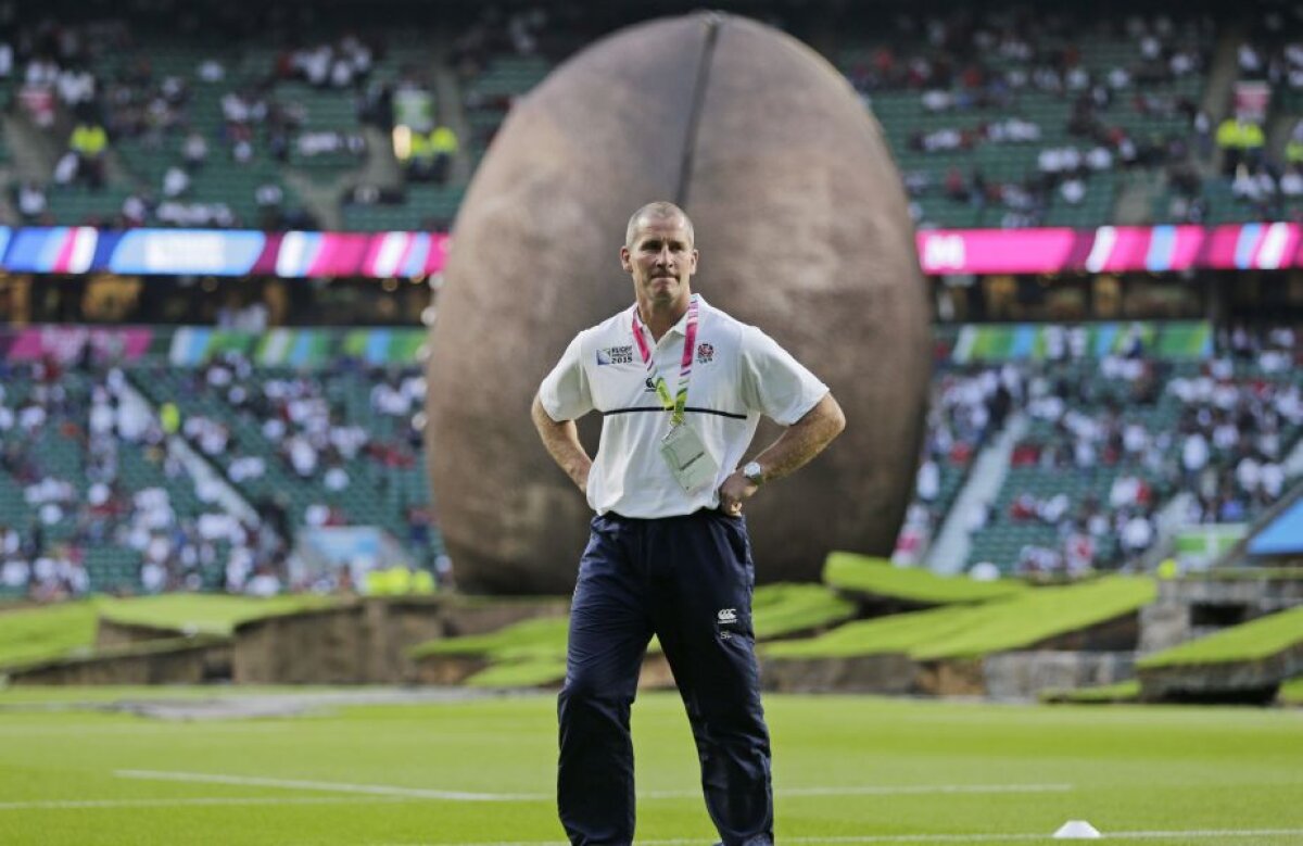 VIDEO + FOTO Imagini impresionante de pe Twickenham Stadium, de la deschiderea CM de Rugby la care au asistat 82.000 de oameni 
