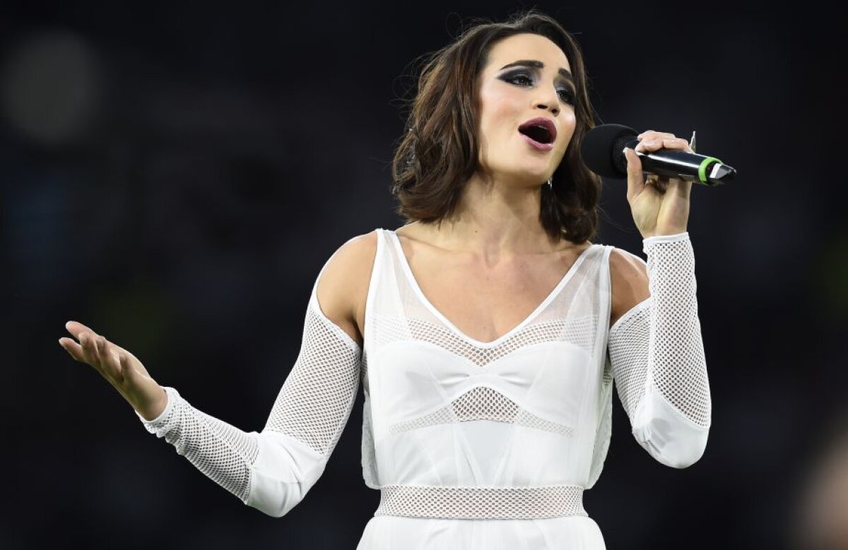 VIDEO + FOTO Imagini impresionante de pe Twickenham Stadium, de la deschiderea CM de Rugby la care au asistat 82.000 de oameni 