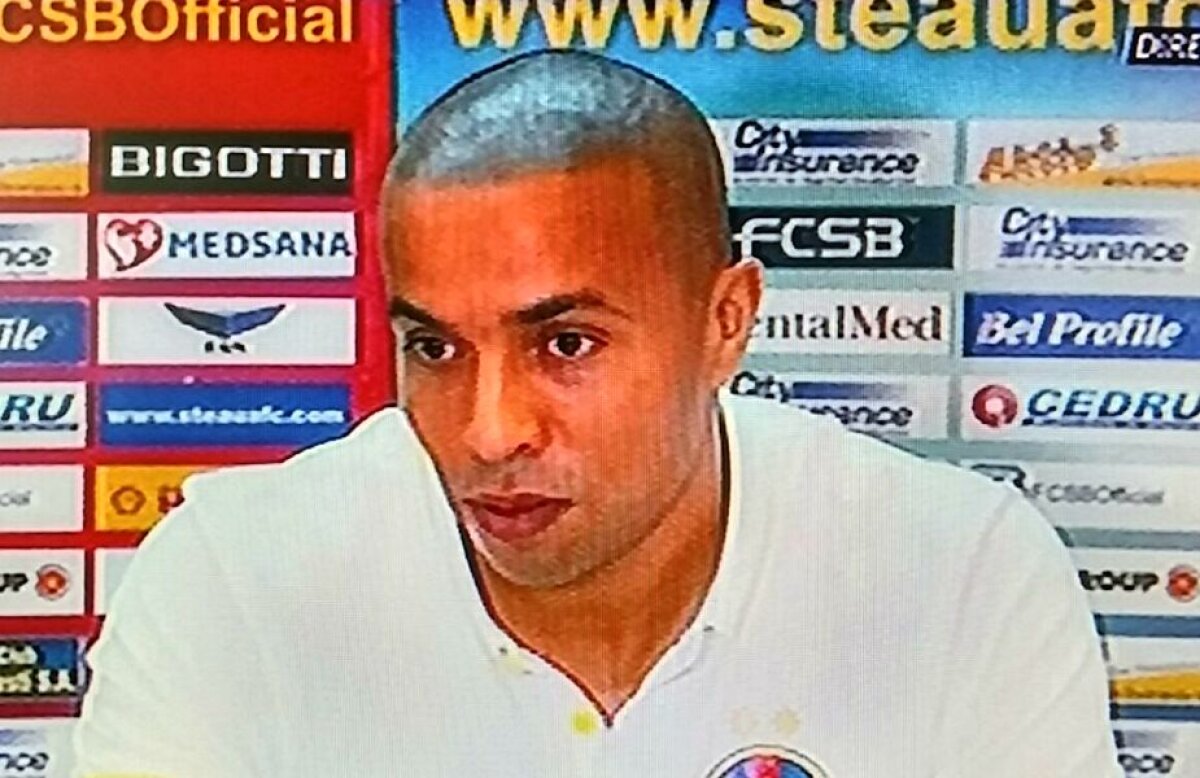 Kharja a fost prezentat la Steaua » Ce spune Rădoi despre marocan + cum au decurs negocierile: "Asta a fost greșeala mea"