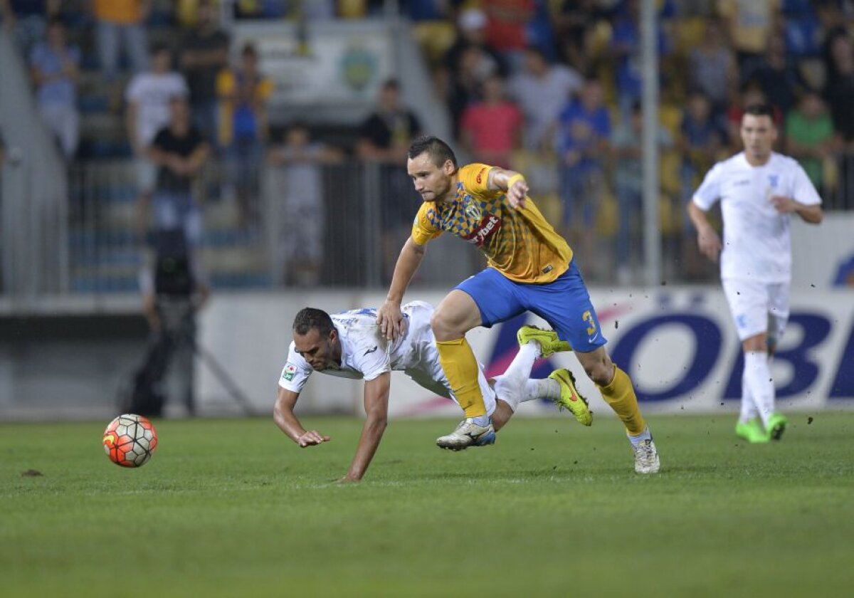 VIDEO + FOTO Petrolul - CSU Craiova 0-1 » Craiovenii sînt la un punct de play-off » Ploieștenii au cel mai slab start din istorie