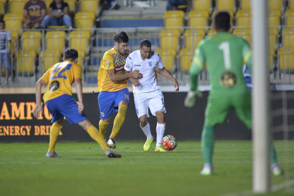 VIDEO + FOTO Petrolul - CSU Craiova 0-1 » Craiovenii sînt la un punct de play-off » Ploieștenii au cel mai slab start din istorie