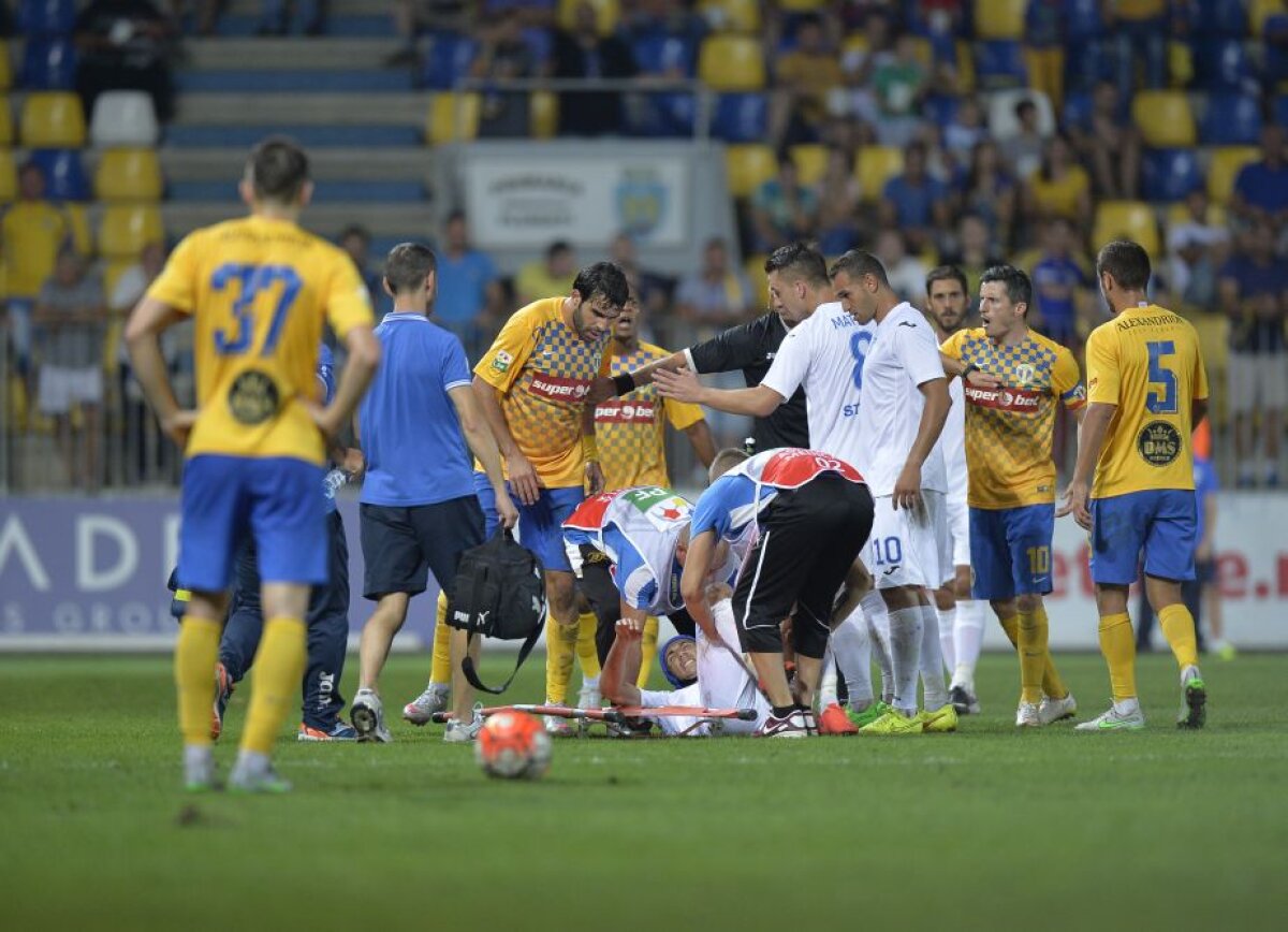 VIDEO + FOTO Petrolul - CSU Craiova 0-1 » Craiovenii sînt la un punct de play-off » Ploieștenii au cel mai slab start din istorie