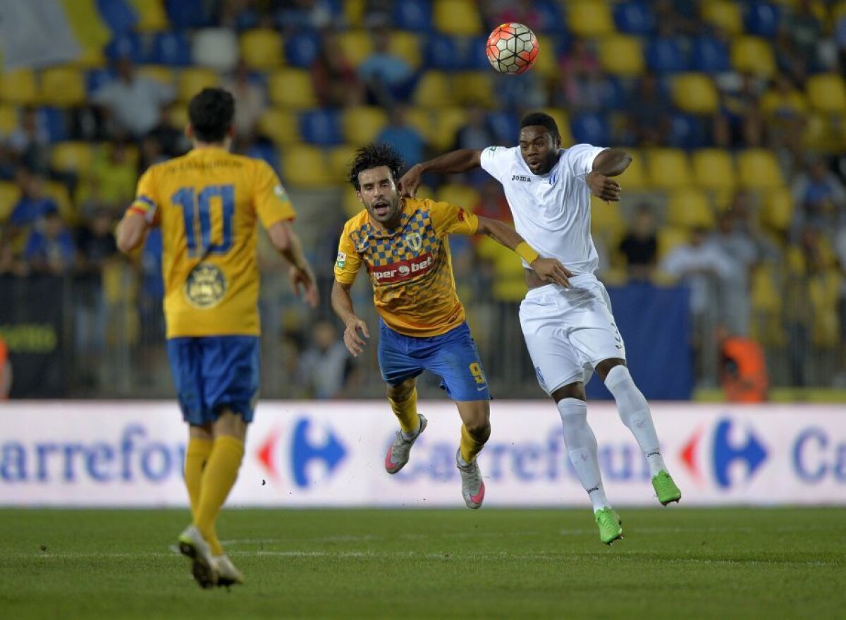 VIDEO + FOTO Petrolul - CSU Craiova 0-1 » Craiovenii sînt la un punct de play-off » Ploieștenii au cel mai slab start din istorie