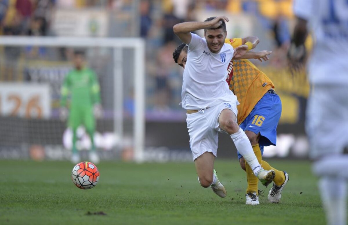 VIDEO + FOTO Petrolul - CSU Craiova 0-1 » Craiovenii sînt la un punct de play-off » Ploieștenii au cel mai slab start din istorie