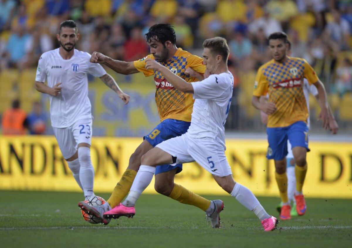 VIDEO + FOTO Petrolul - CSU Craiova 0-1 » Craiovenii sînt la un punct de play-off » Ploieștenii au cel mai slab start din istorie