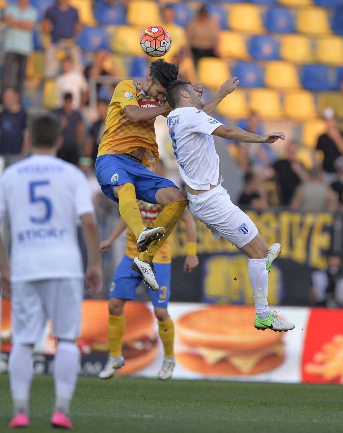 VIDEO + FOTO Petrolul - CSU Craiova 0-1 » Craiovenii sînt la un punct de play-off » Ploieștenii au cel mai slab start din istorie