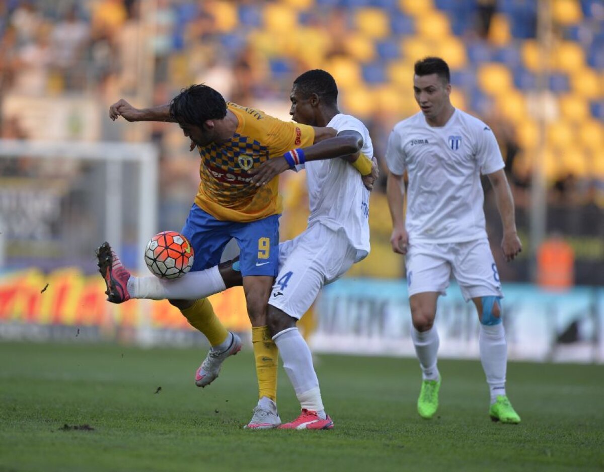 VIDEO + FOTO Petrolul - CSU Craiova 0-1 » Craiovenii sînt la un punct de play-off » Ploieștenii au cel mai slab start din istorie