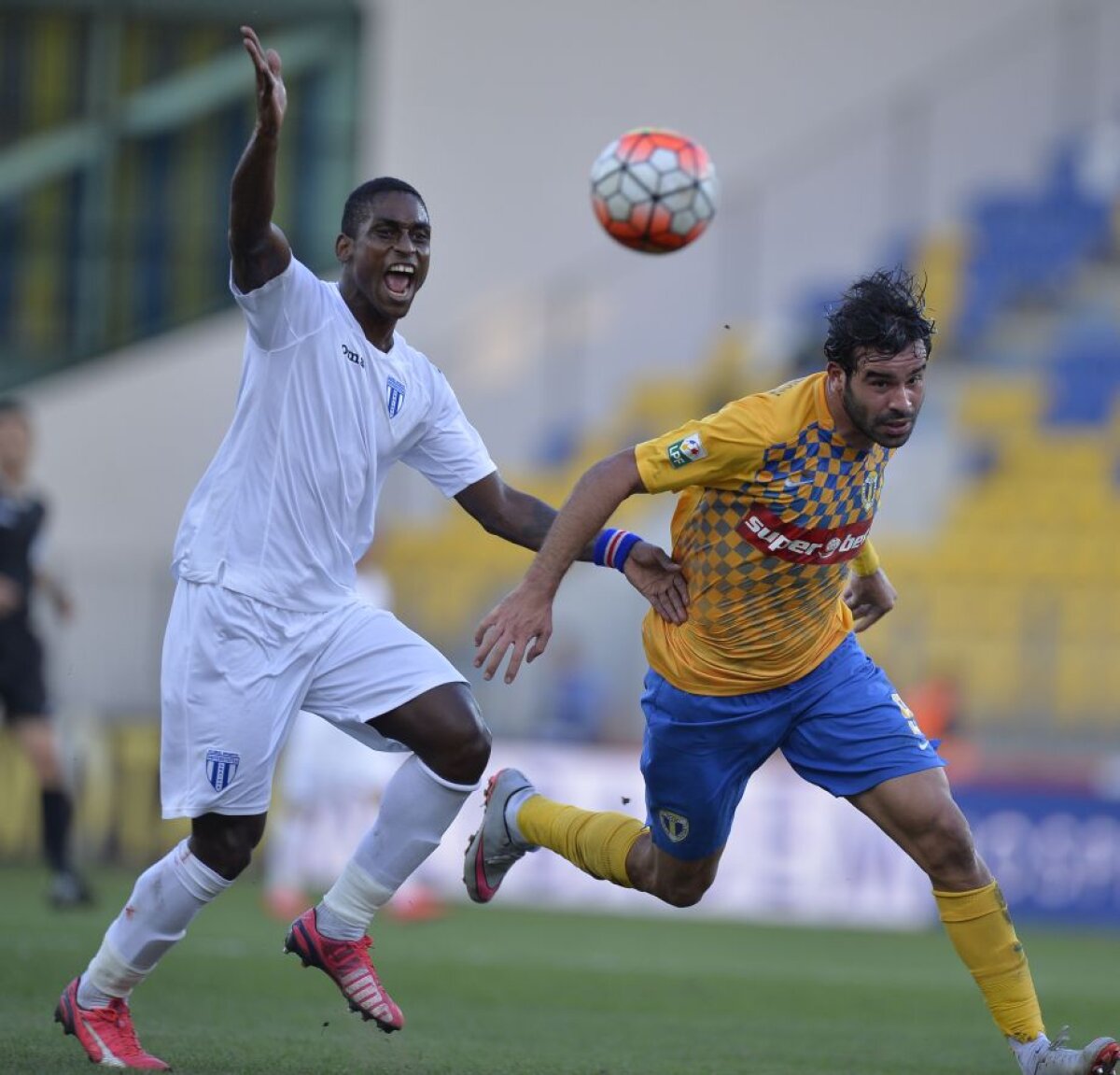 VIDEO + FOTO Petrolul - CSU Craiova 0-1 » Craiovenii sînt la un punct de play-off » Ploieștenii au cel mai slab start din istorie