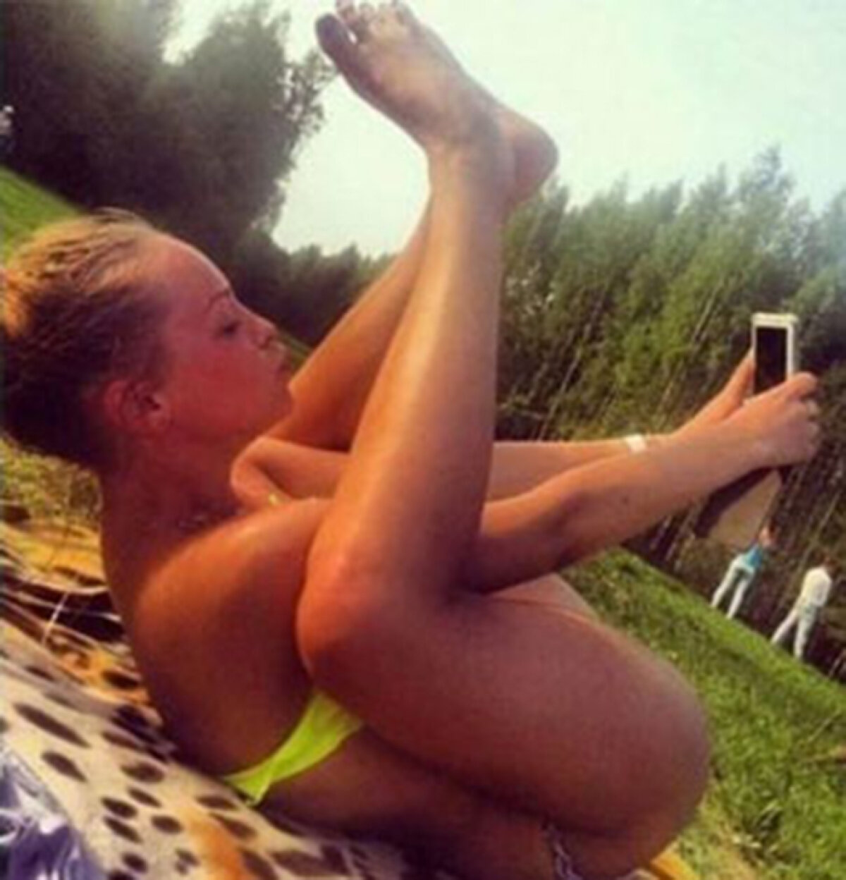 FOTO Top 10 cele mai penibile selfie-uri din lume
