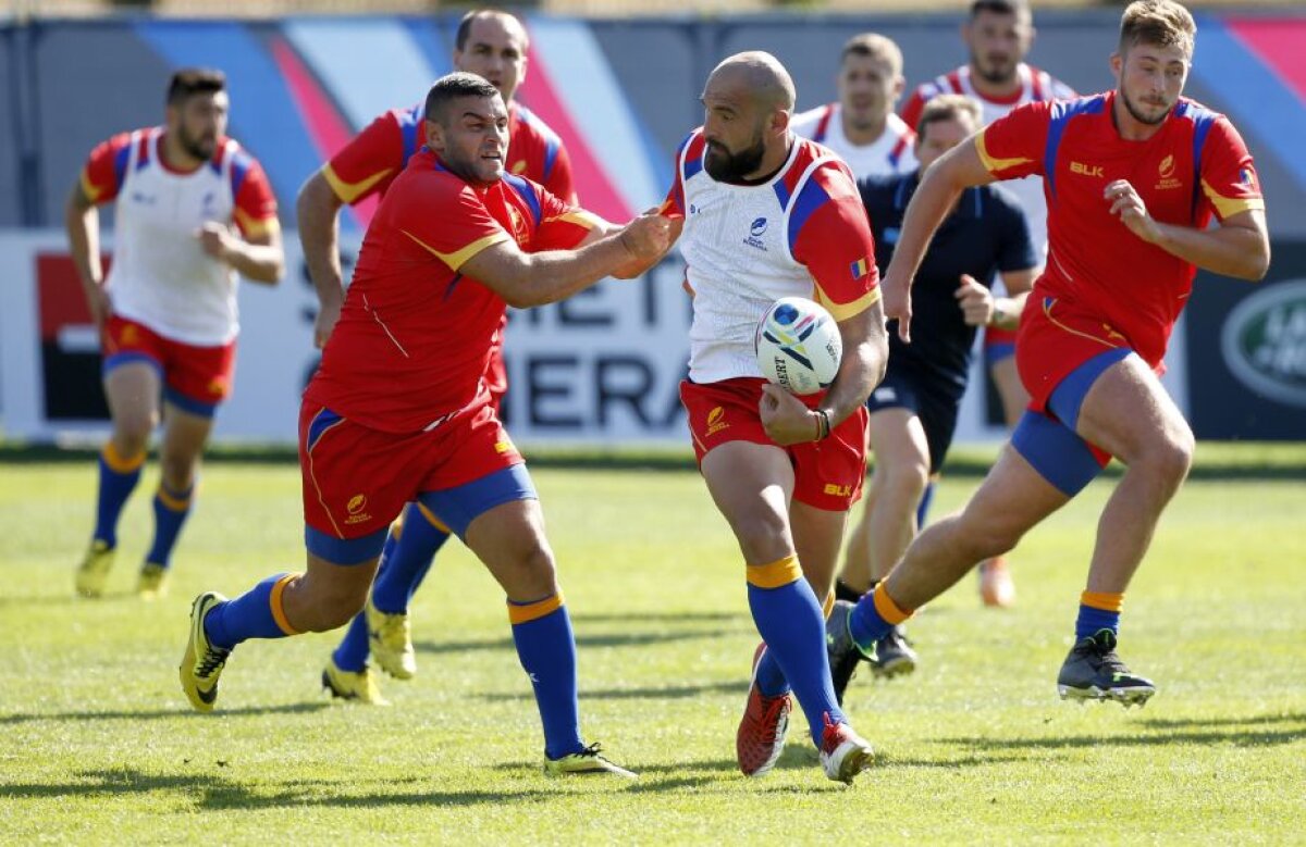 Fotografia zilei - cele mai interesante imagini ale lunii septembrie în sport