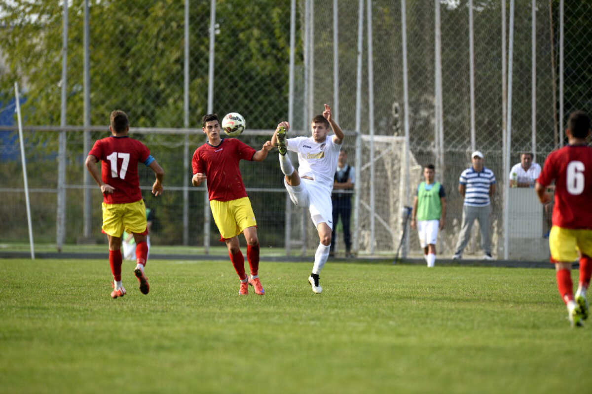  VIDEO+FOTO Ştim primele 6 echipe care merg în optimile Cupei României » Surpriza vine din Liga 3!