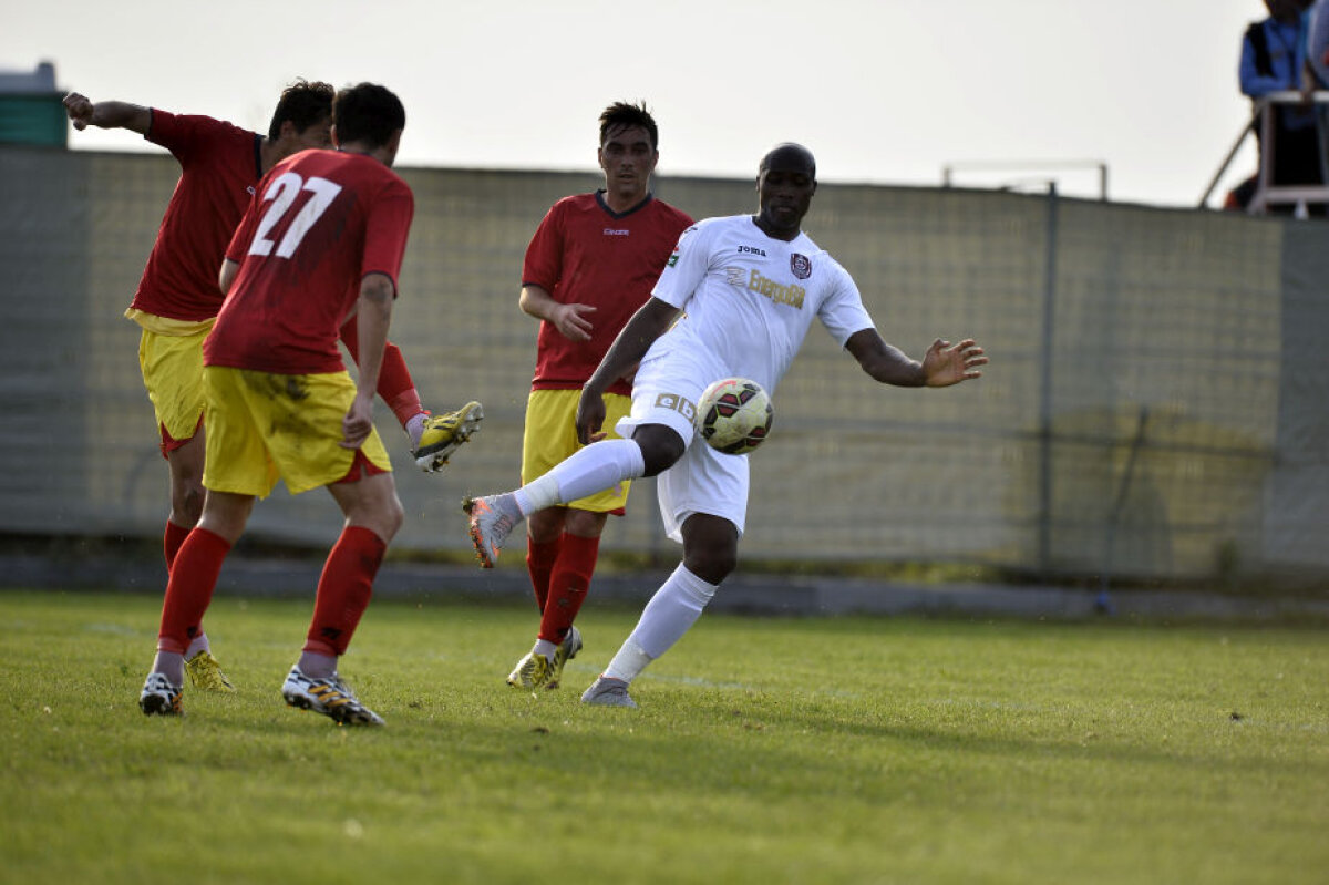  VIDEO+FOTO Ştim primele 6 echipe care merg în optimile Cupei României » Surpriza vine din Liga 3!