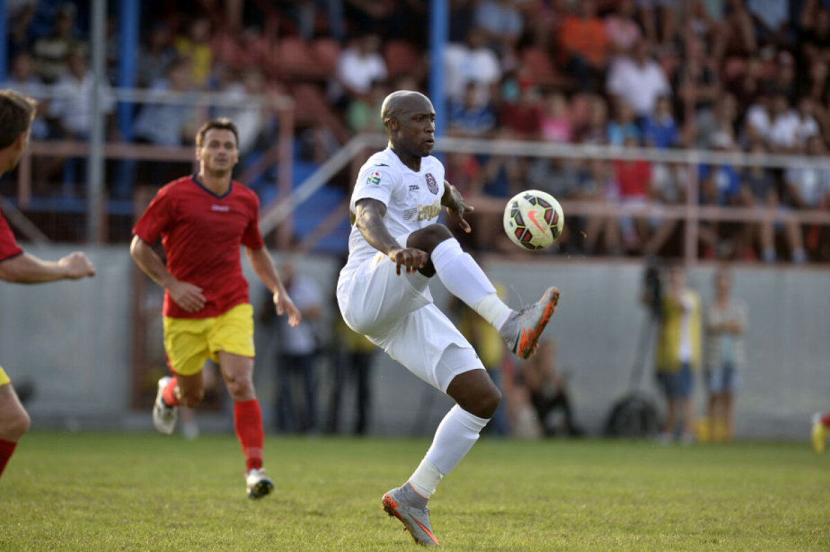  VIDEO+FOTO Ştim primele 6 echipe care merg în optimile Cupei României » Surpriza vine din Liga 3!