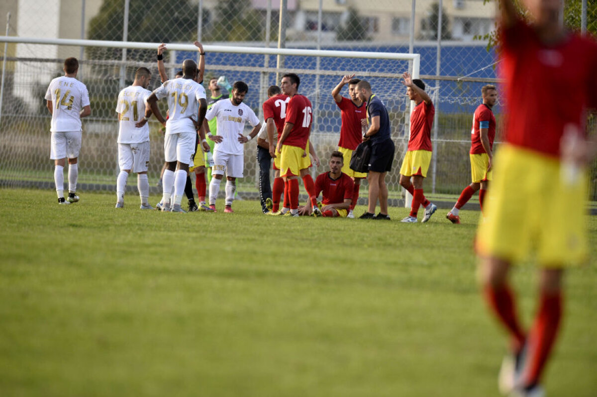  VIDEO+FOTO Ştim primele 6 echipe care merg în optimile Cupei României » Surpriza vine din Liga 3!