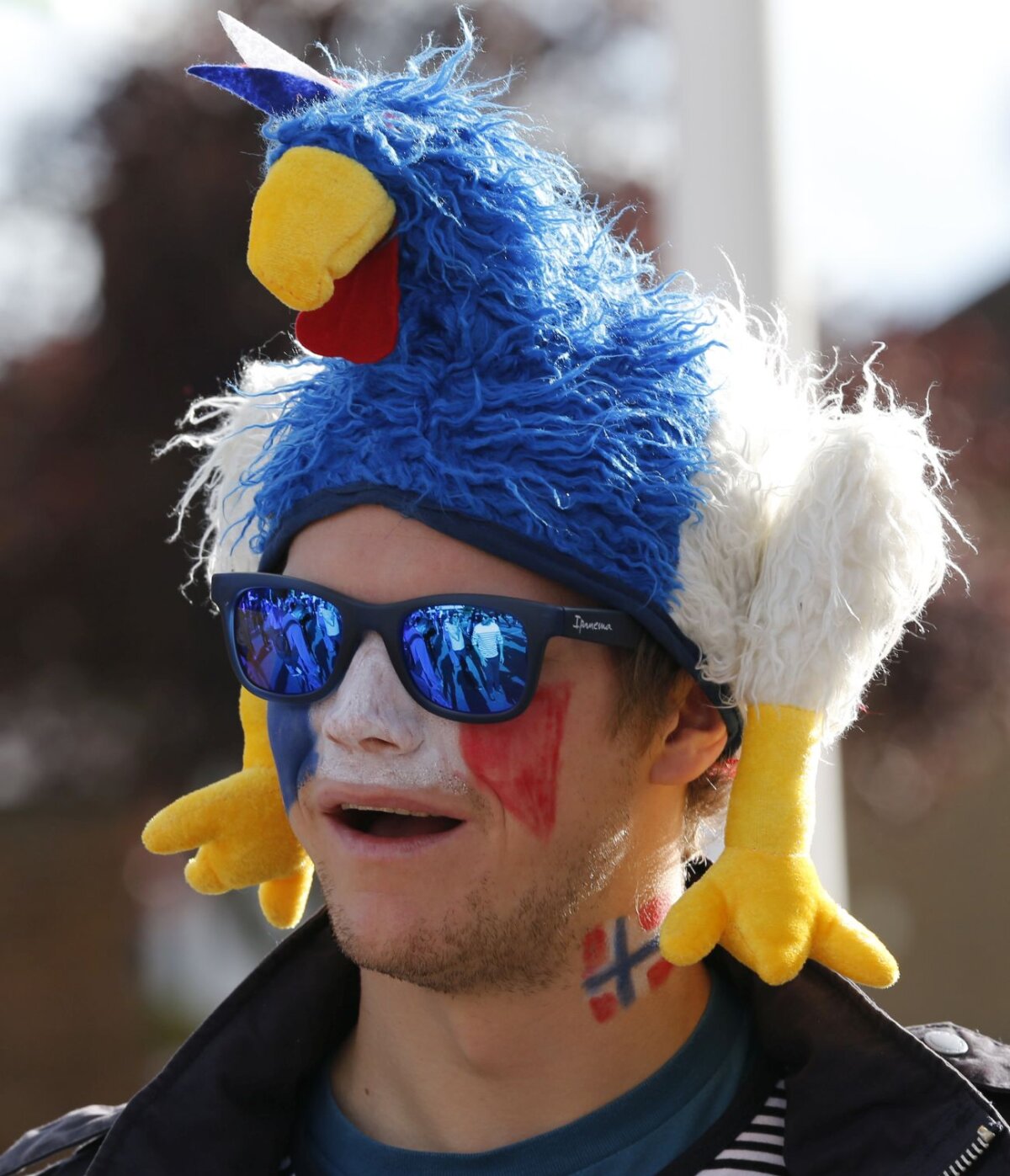 Corespondență GSP de la Cupa Mondială » FOTO Londra ovală » Meciurile se reiau azi: două zile de pauză în imagini