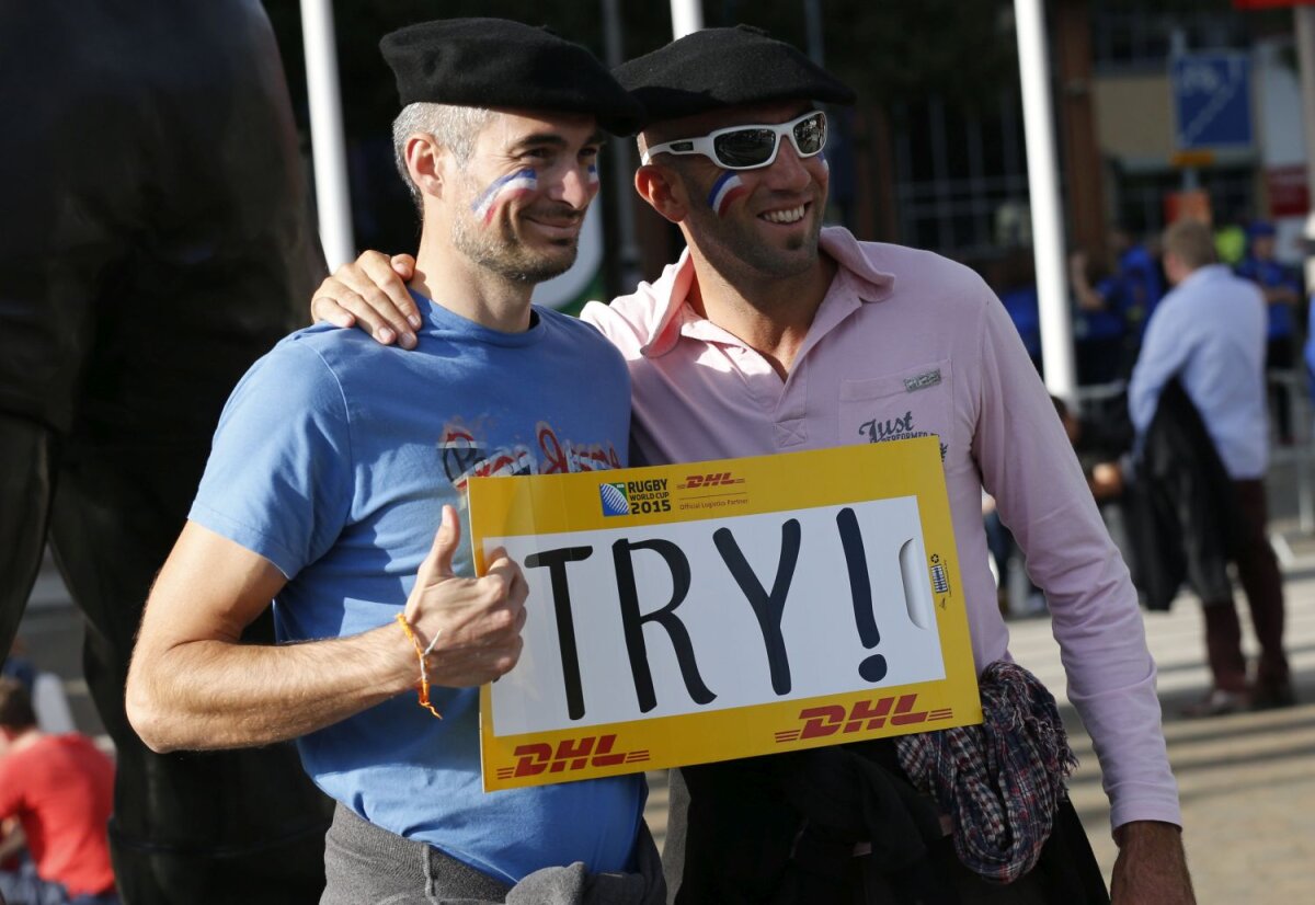 Corespondență GSP de la Cupa Mondială » FOTO Londra ovală » Meciurile se reiau azi: două zile de pauză în imagini