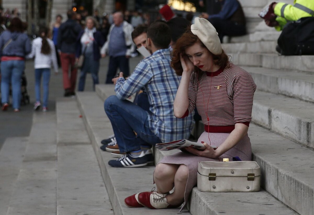 Corespondență GSP de la Cupa Mondială » FOTO Londra ovală » Meciurile se reiau azi: două zile de pauză în imagini