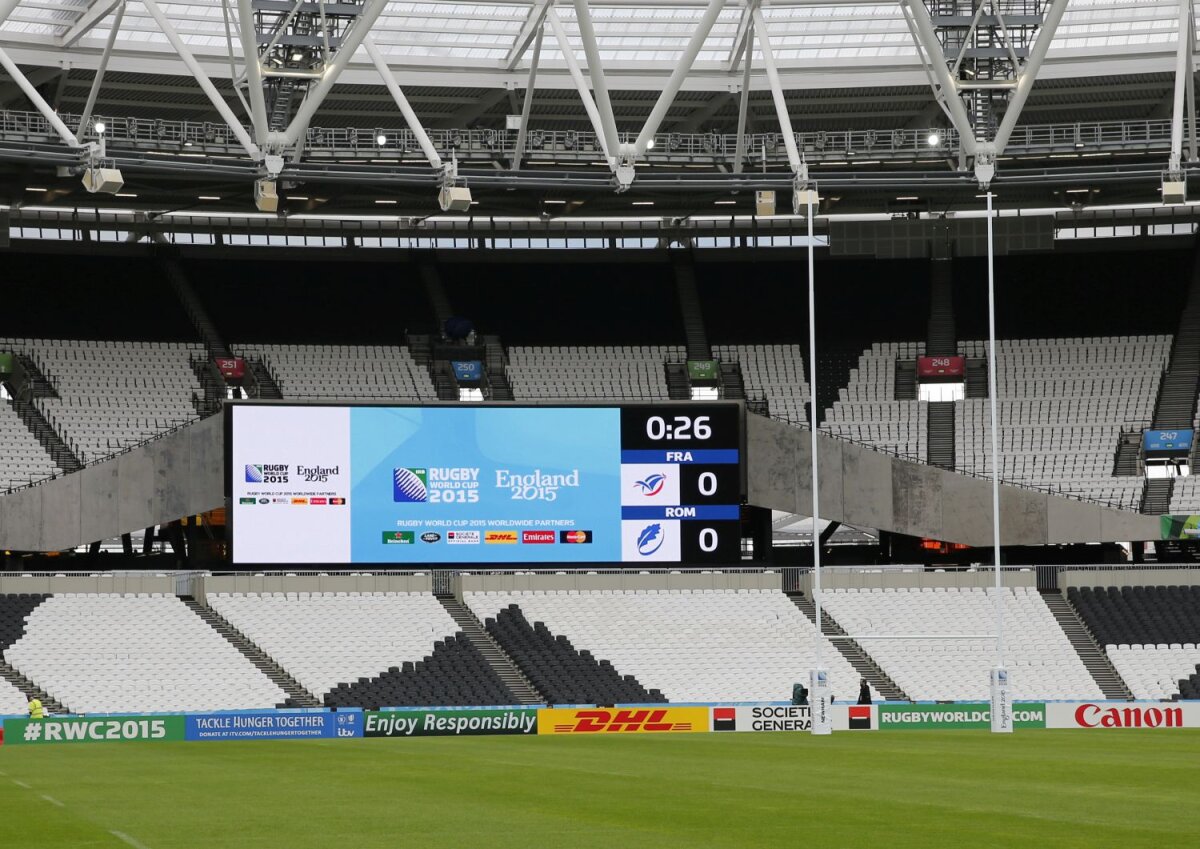 Corespondență GSP de la Cupa Mondială » FOTO Londra ovală » Meciurile se reiau azi: două zile de pauză în imagini