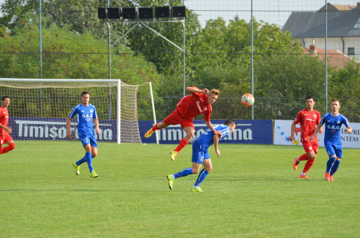  VIDEO+FOTO Ştim primele 6 echipe care merg în optimile Cupei României » Surpriza vine din Liga 3!