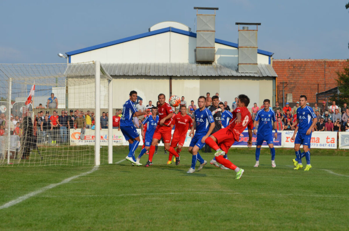  VIDEO+FOTO Ştim primele 6 echipe care merg în optimile Cupei României » Surpriza vine din Liga 3!