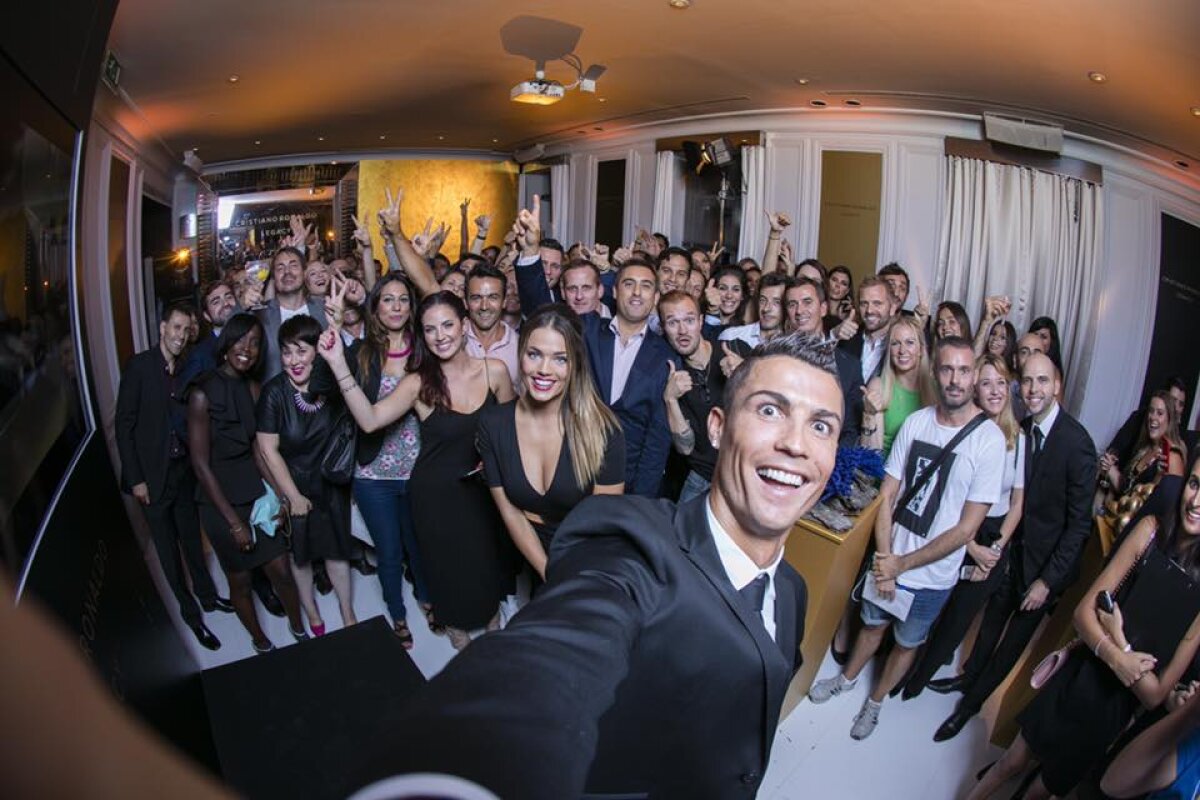 FOTO Presa internațională e în extaz! "Ea e noua iubită a lui Cristiano Ronaldo?" » Detalii incendiare